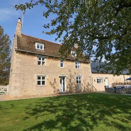 Villa The Croft Farm Peterborough Esterno foto