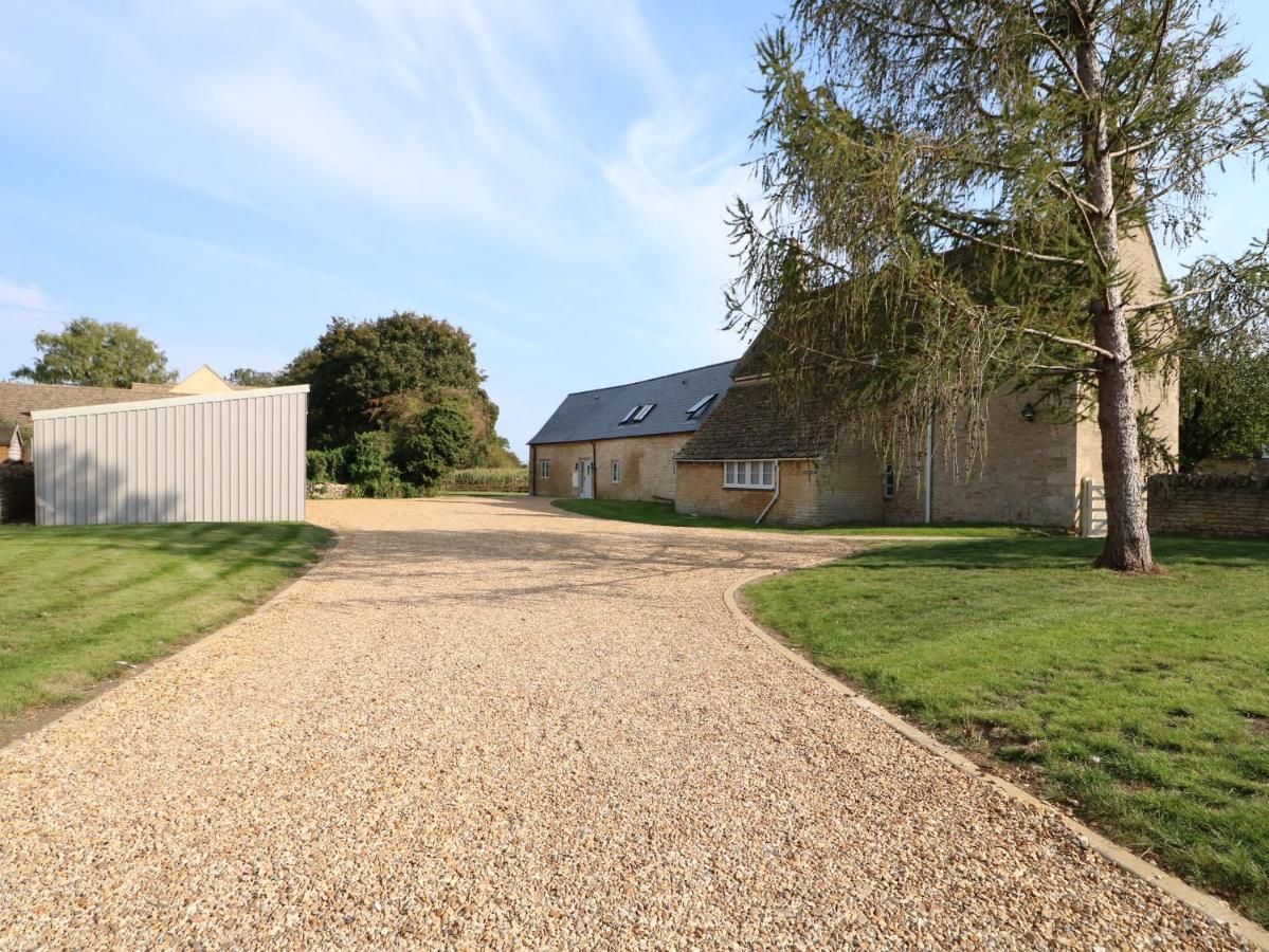 Villa The Croft Farm Peterborough Esterno foto