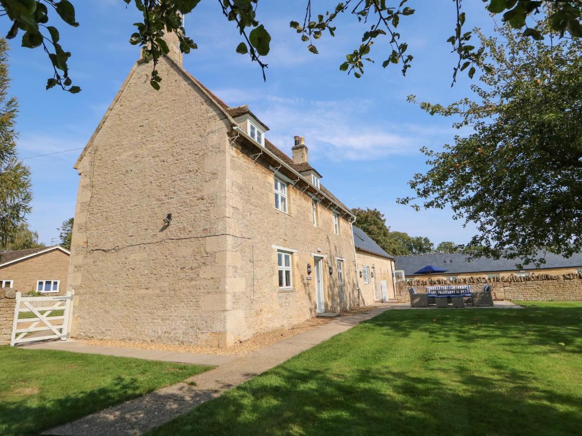 Villa The Croft Farm Peterborough Esterno foto