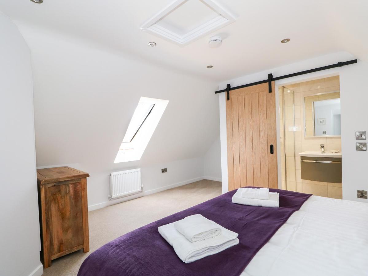 Villa The Croft Farm Peterborough Esterno foto
