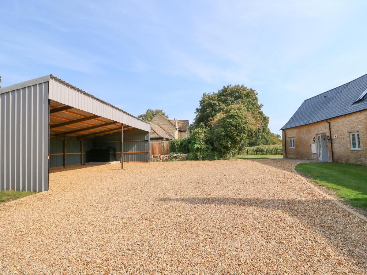 Villa The Croft Farm Peterborough Esterno foto