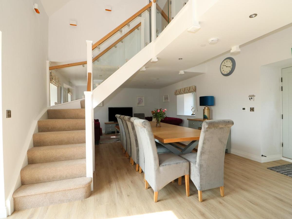 Villa The Croft Farm Peterborough Esterno foto