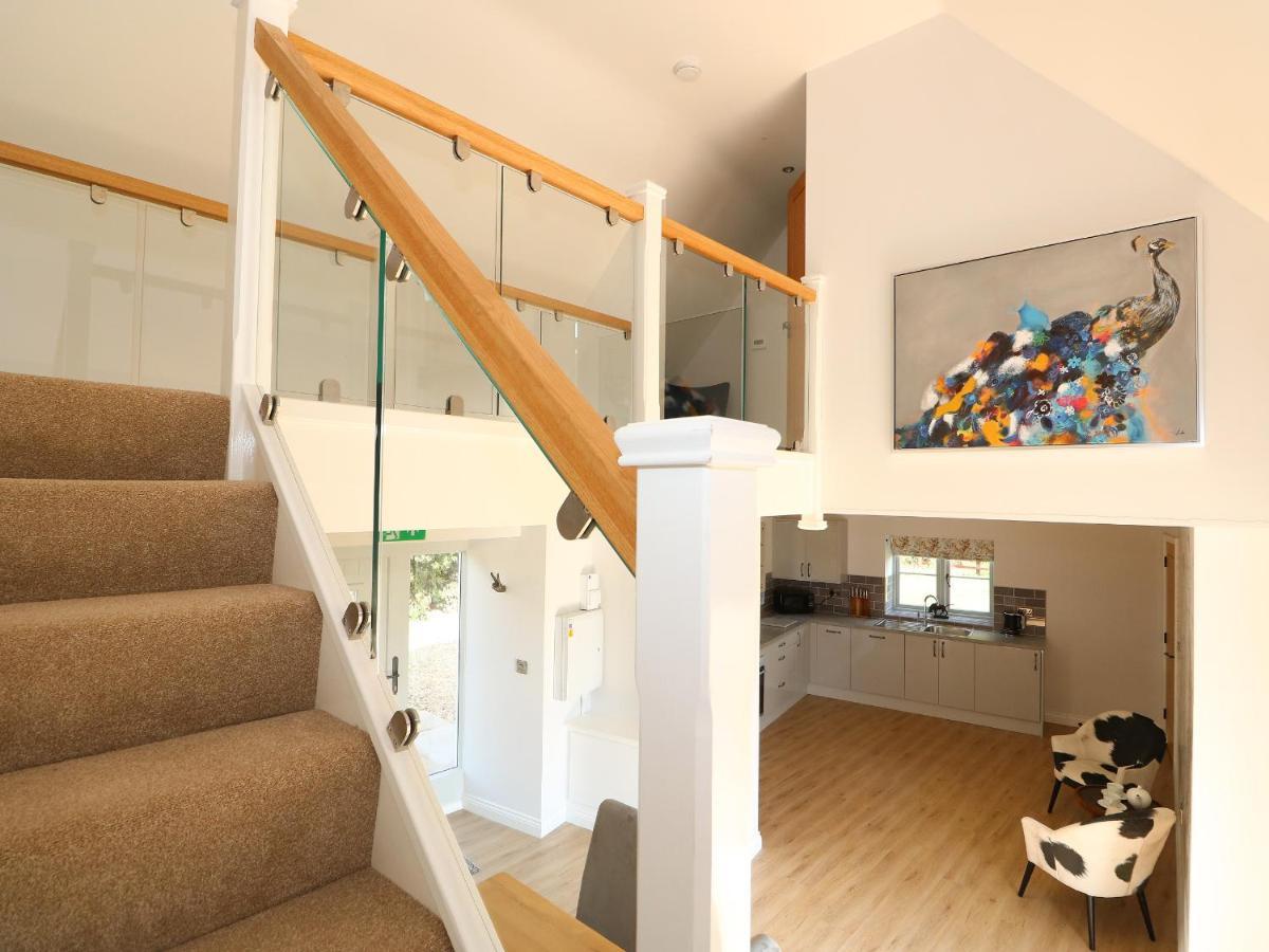 Villa The Croft Farm Peterborough Esterno foto