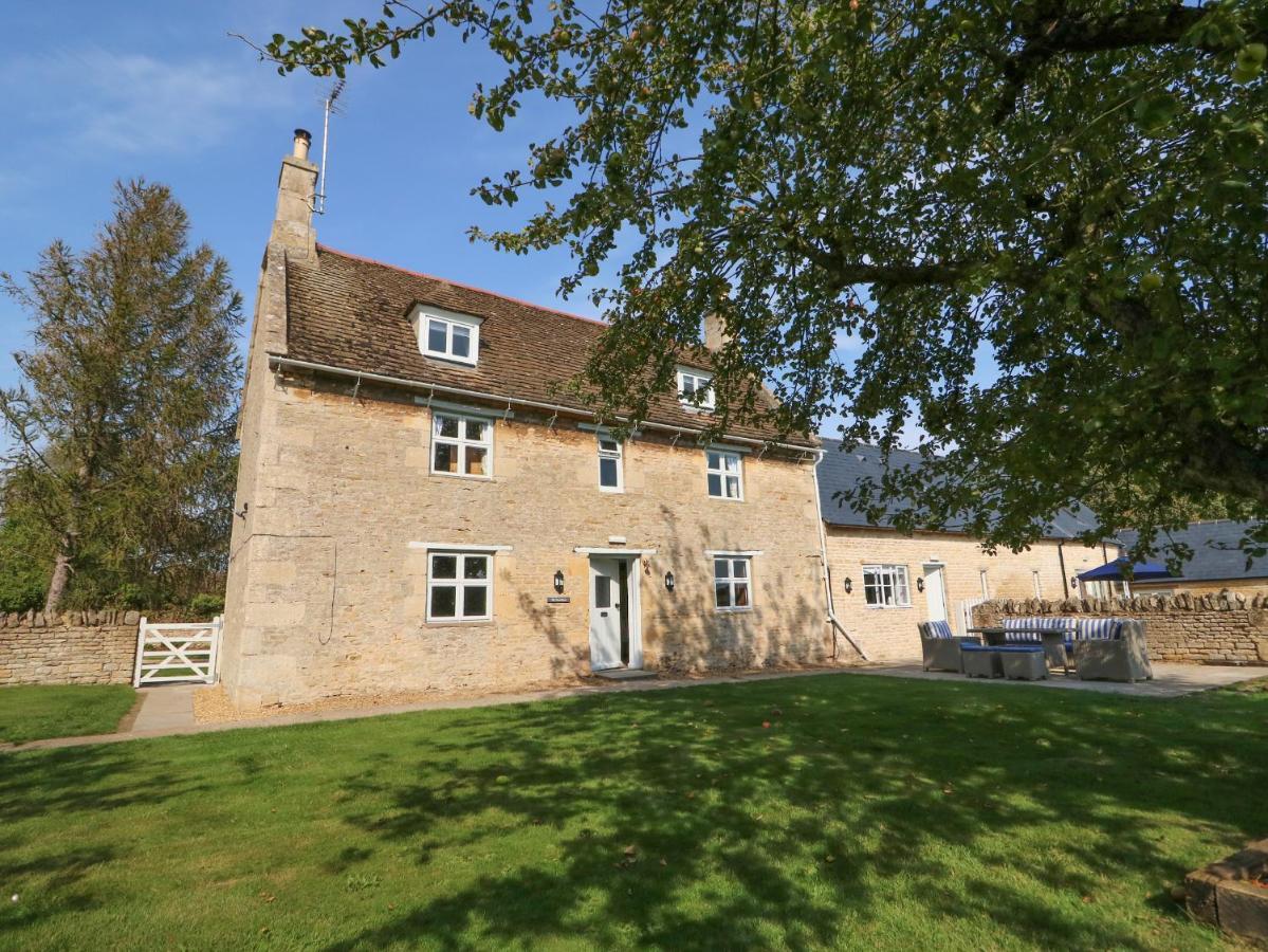 Villa The Croft Farm Peterborough Esterno foto