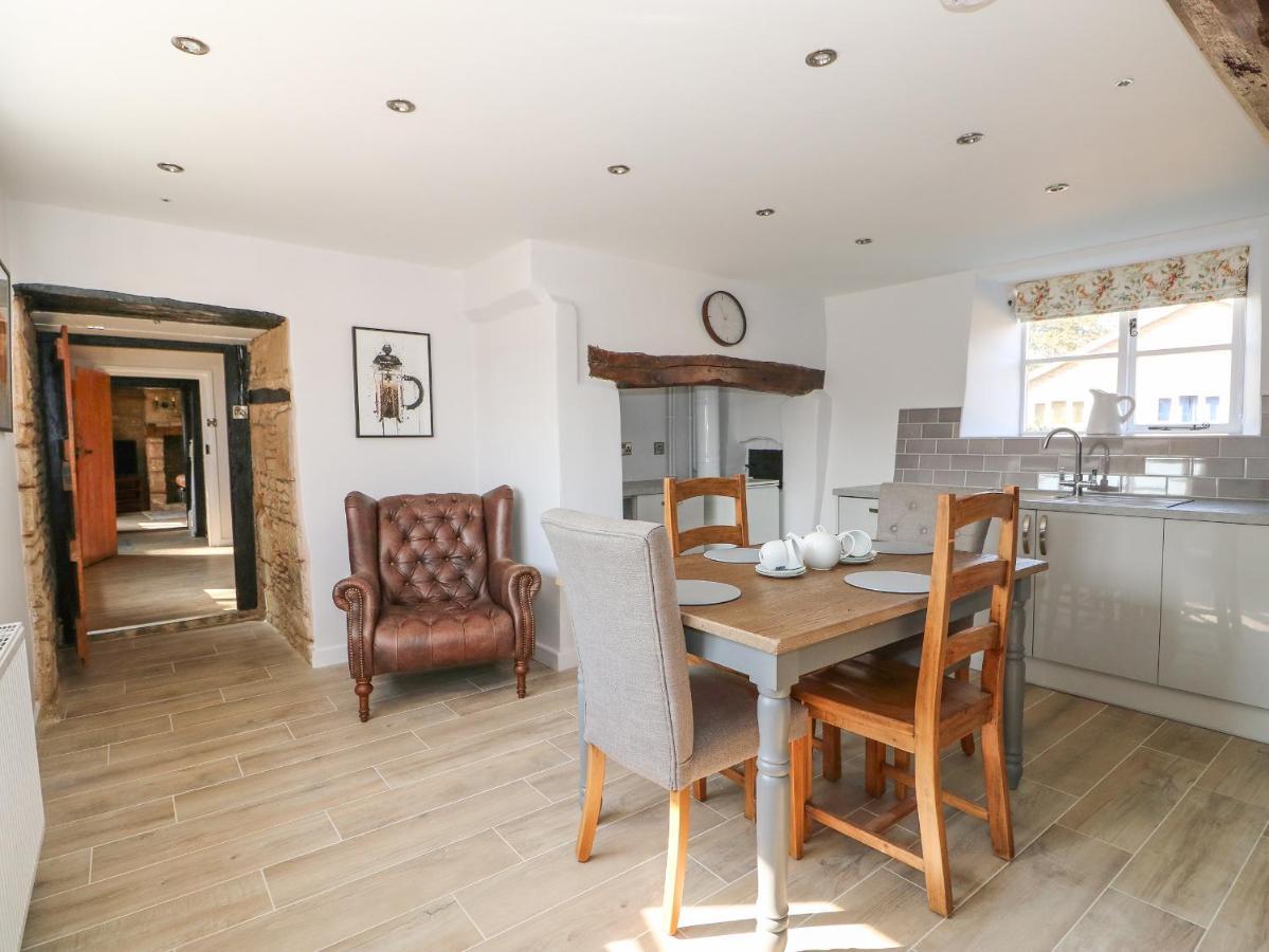 Villa The Croft Farm Peterborough Esterno foto