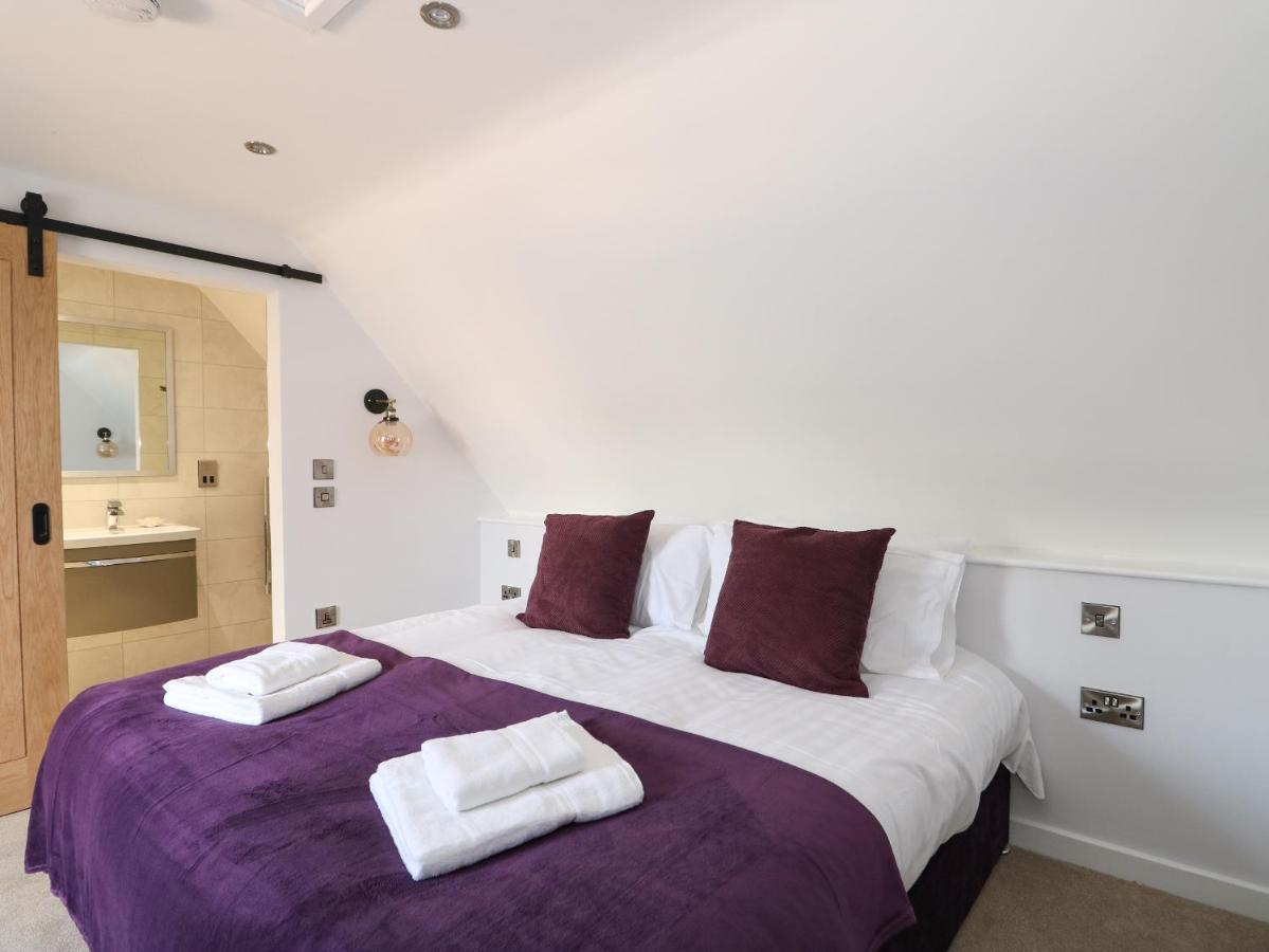 Villa The Croft Farm Peterborough Esterno foto