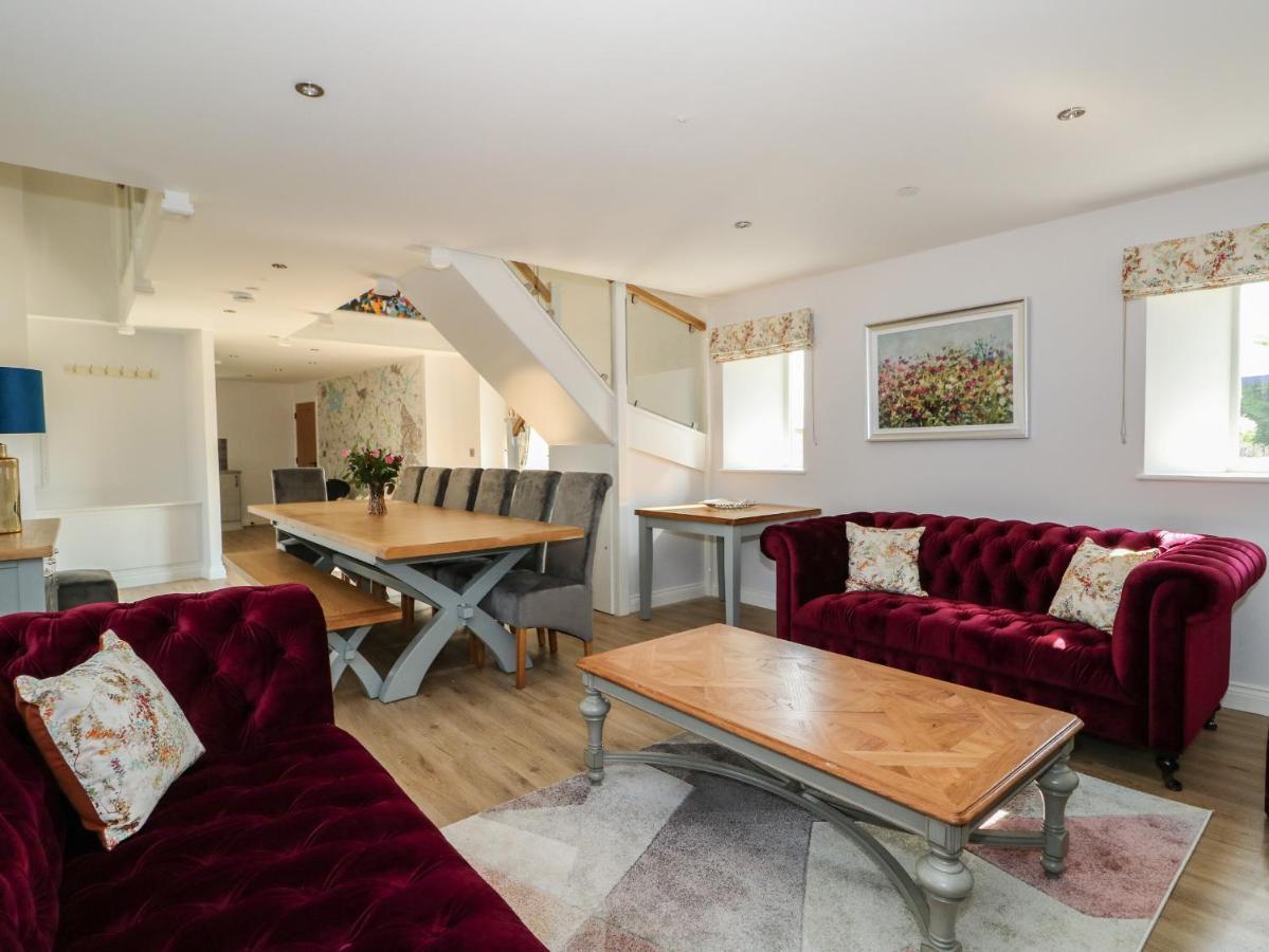 Villa The Croft Farm Peterborough Esterno foto