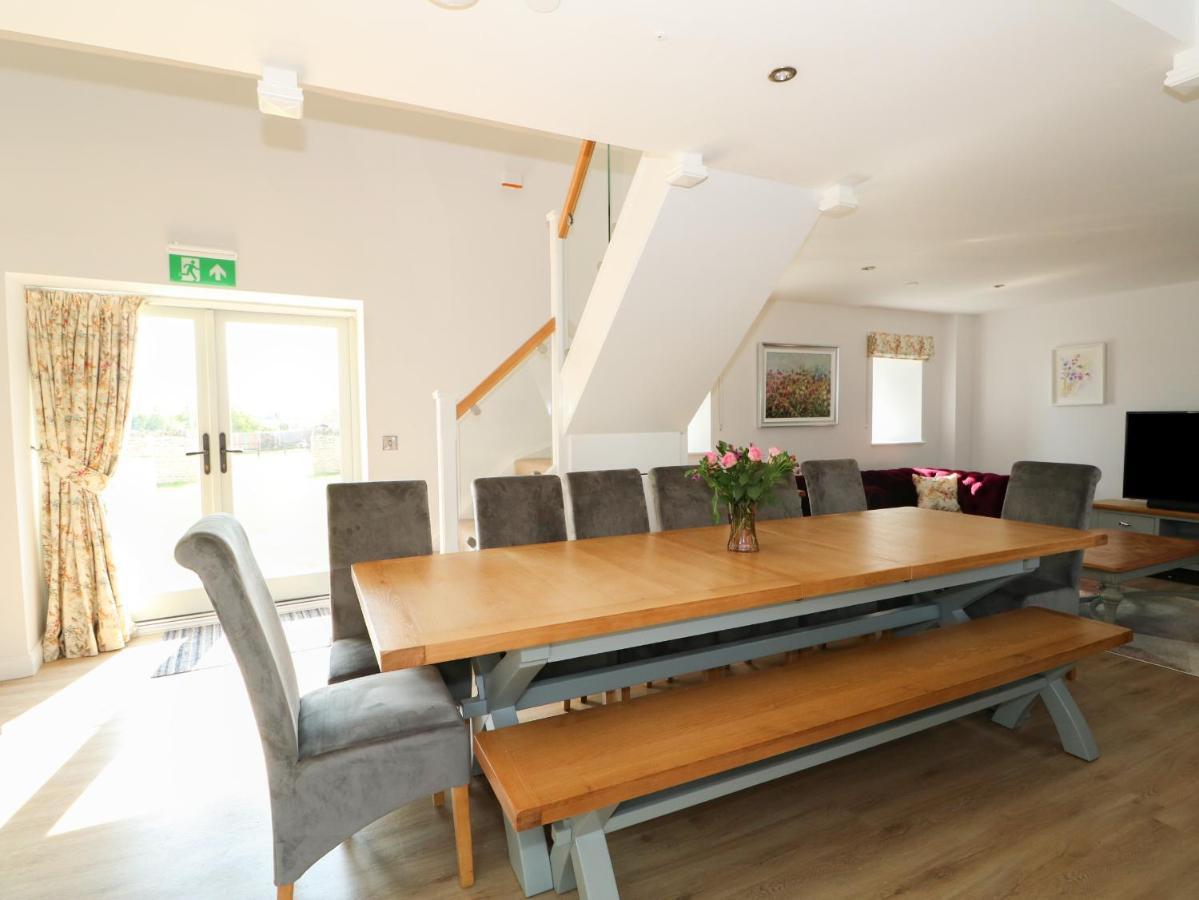 Villa The Croft Farm Peterborough Esterno foto