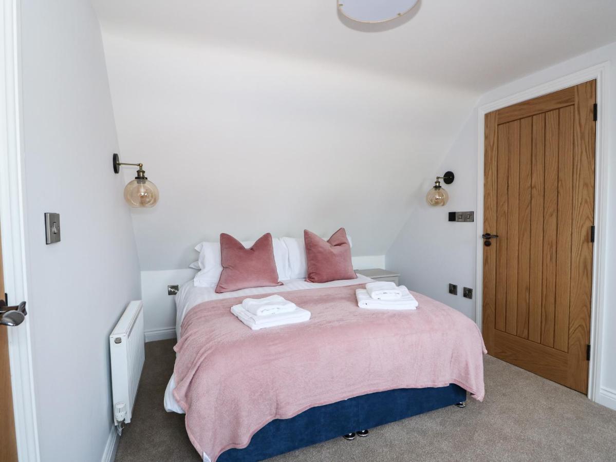 Villa The Croft Farm Peterborough Esterno foto