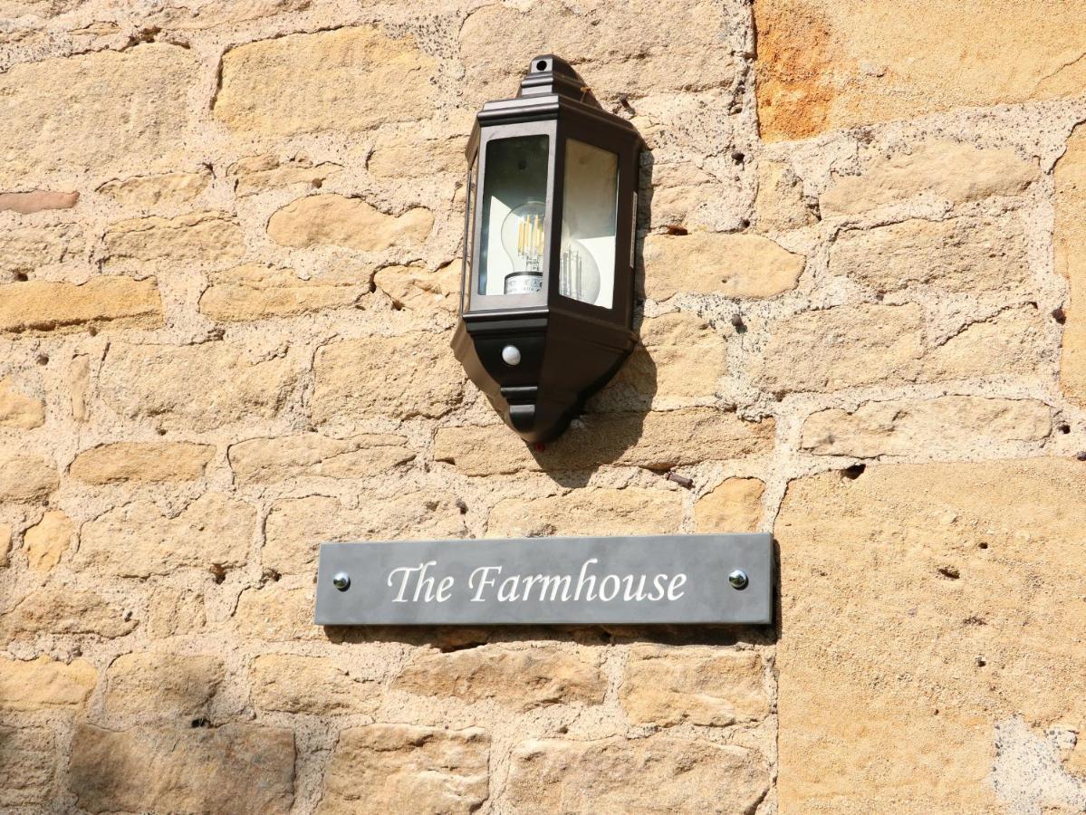 Villa The Croft Farm Peterborough Esterno foto